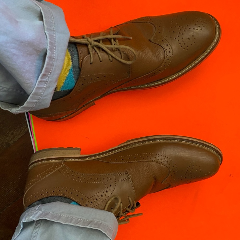 Ben Sherman Wingtips - image 4